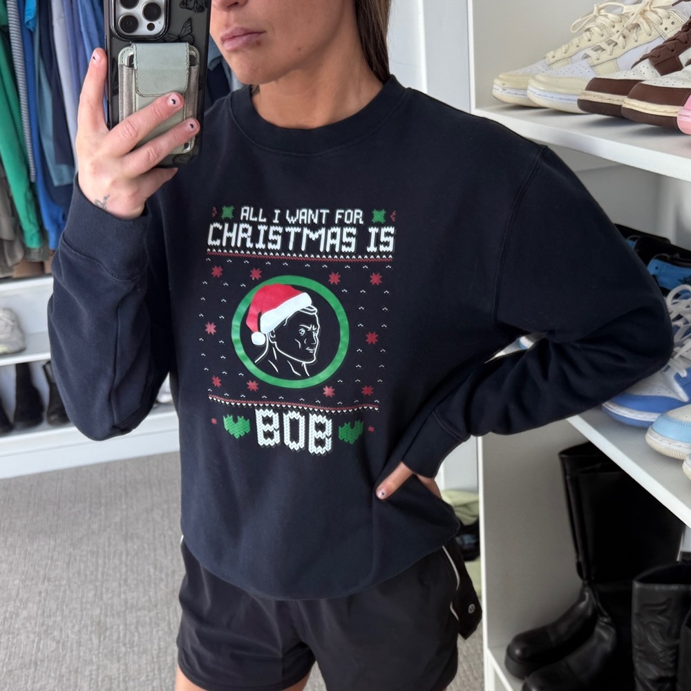Bob Christmas Sweater